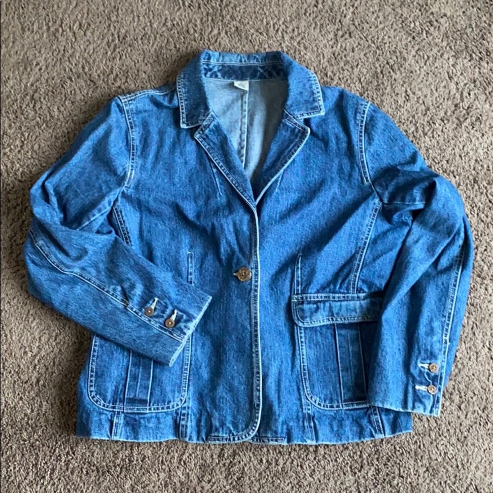 Jean Blazer